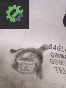 OEM; 00016712 CHEVROLET AVEO 06 SAĞ SİS FAR OEM; 00016712