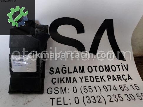 Mercedes-Benz C Serisi Hava Filtresi Kutusu çıkma parça