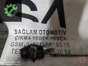 OEM; 0107285940 VW TİGUAN ÇIKMA SOL ARKA KAPI MEKANİZMASI