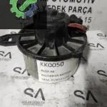 OEM; 0130111202 AUDİ A6 ÇIKMA KALORİFER MOTORU