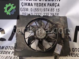 OEM; 0130308227 MERCEDES C 93-00 FAN MOTORU
