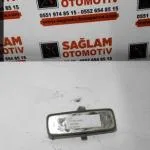 OEM; 0143741 FİAT PANDA-PALİO ÇIKMA İÇ DİKİZ AYNA