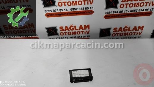 BMW 5 Serisi Konfor Beyni çıkma parça