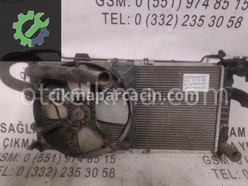 Mazda 626 Fan Termiği çıkma parça