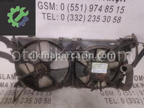 Mazda 626 Fan Termiği çıkma parça