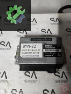 OEM; 0260002066 BMW E32-E46 7.30 ÇIKMA ŞANZIMAN BEYNİ