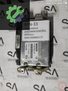 OEM; 0260002177 OPEL OMEGA ÇIKMA ŞANZIMAN KONTROL MODÜLÜ