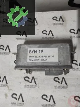 BMW 5 Serisi ABS Beyni 0265103047 çıkma parça