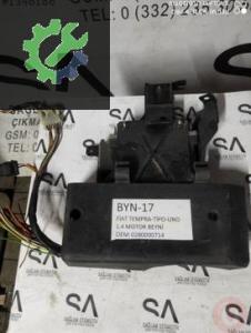 OEM; 0280000714 FİAT TEMPRA-TİPO-UNO 1.4 ÇIKMA MOTOR BEYNİ