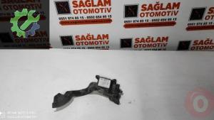 OEM; 0280755105 PEUGEOT-CİTROEN-BİPPER-NEMO ÇIKMA GAZ PEDALI