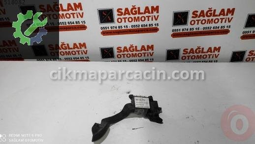 Peugeot Bipper Pedal çıkma parça
