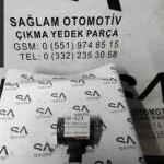 2023 Fiat Egea Vakum Pompası Çıkma Parça Ankara