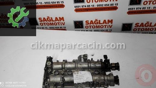 Volkswagen Passat Külbütör Kapağı çıkma parça