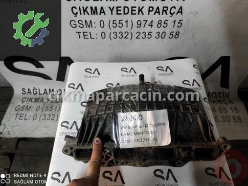 Volkswagen Golf Emme Manifoldu çıkma parça