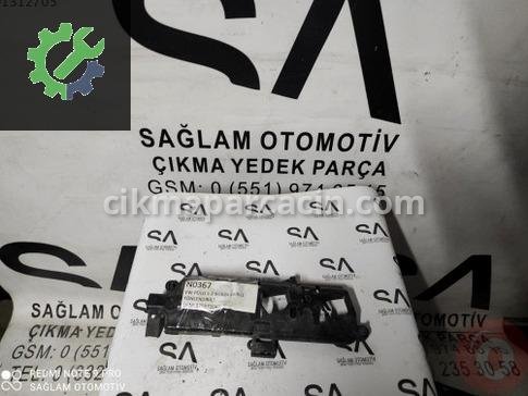 Volkswagen Polo Tampon Braketi çıkma parça