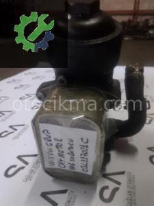 OEM; 03l117021c VOLKSWAGEN GRUP CAY MOTOR YAĞ SOĞUTUCU OEM;