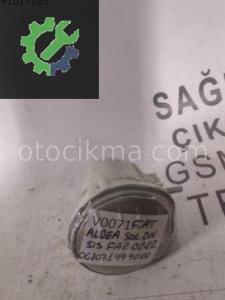 OEM; 041071999000 FİAT ALBEA 02-12 SOL ÖN SİS FAR OEM; 04107