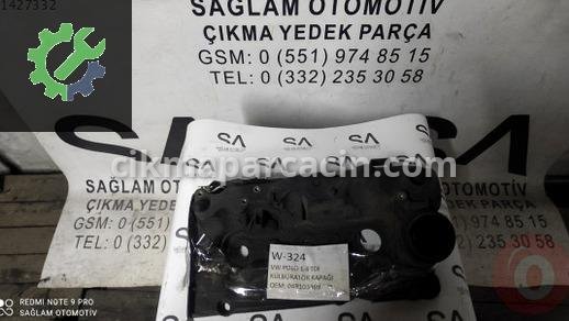Volkswagen Polo Külbütör Kapağı çıkma parça