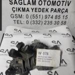 OEM; 04C121121C VW-SEAT POLO-İBİZA ÇIKMA BENZİNLİ SU POMPASI