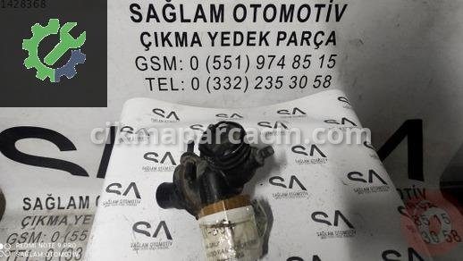 Volkswagen Jetta Turbo Hortumu çıkma parça
