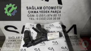 OEM; 04L121071E AUDİ Q3 ÇIKMA TERMOSTAT GÖVDESİ