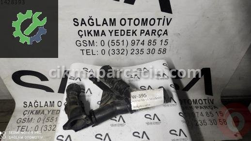 Audi Q3 Termostat çıkma parça