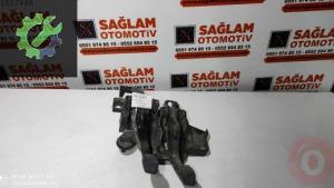 OEM; 0518711810E FİAT LİNEA ÇIKMA PEDAL SİSTEMİ