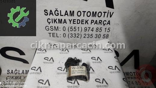 Volkswagen Touareg Regulatör çıkma parça