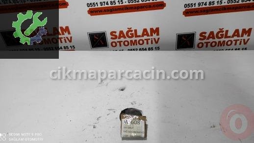 Volkswagen Golf Yağ Kapağı çıkma parça