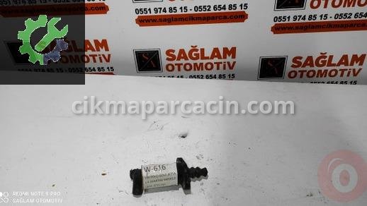 Volkswagen Polo Fren Ana Merkezi çıkma parça