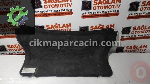 Opel Vectra Bagaj Döşemesi çıkma parça