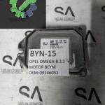 Opel Corsa Motor Beyni Çıkma Parça Kayseri