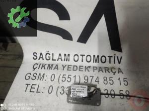 OEM; 09170040 VOLVO S80 05-07 ÇIKMA SAĞ ARKA İÇ KAPI KOLU