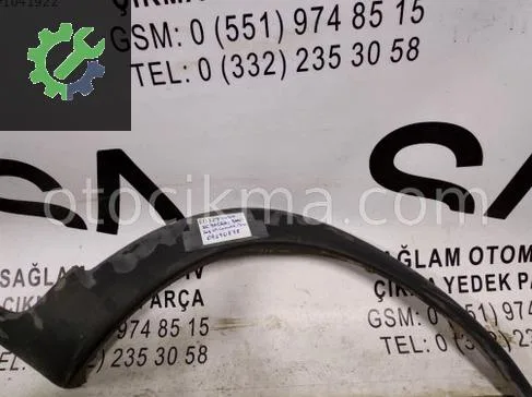 Volvo XC70 Kapı Bandı & Çıtası çıkma parça