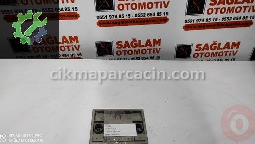 Seat Altea Tavan Lambası çıkma parça