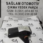 Audi A6 Partikül Filtresi Çıkma Parça Kayseri