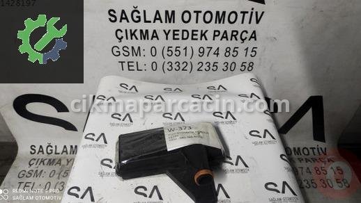 Audi A3 Partikül Filtresi çıkma parça