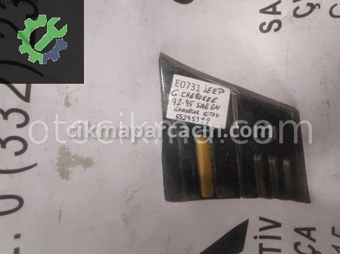 Jeep Grand Cherokee Kapı Bandı & Çıtası çıkma parça