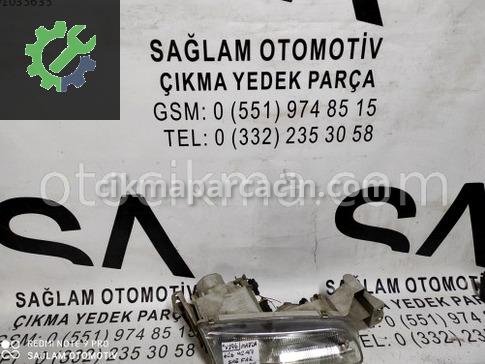 Mazda 626 Sağ Ön Far çıkma parça