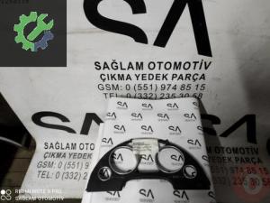 OEM; 1036903064 AUDİ A4 B6 KASA ÇIKMA KM SAAT ÇERÇEVE