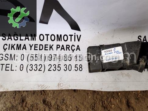 Mercedes-Benz S Serisi Hava Filtresi Kutusu çıkma parça