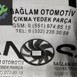 OEM; 1042870721D OPEL VECTRA-C ÇIKMA FAN PERVANESİ