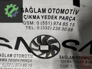 OEM; 1042870721D OPEL VECTRA-C ÇIKMA FAN PERVANESİ