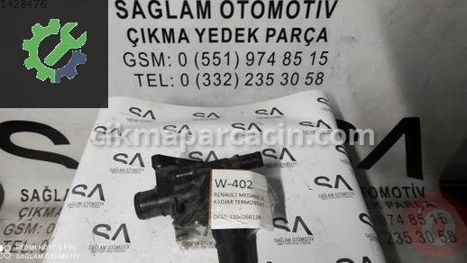 Renault Megane Termostat çıkma parça