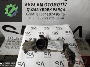 OEM; 1117337S01 SKODA FABİA ÇIKMA EMME MANİFOLDU