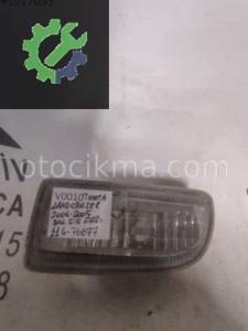 OEM; 114-76677 TOYOTA LAND CRUİSER 04-05 SOL SİS FAR OEM; 11