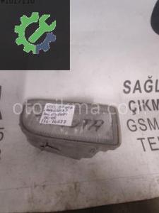 OEM; 114-76677 TOYOTA LAND CRUİSER SOL SİS FARI OEM; 114-766