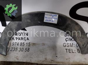 OEM; 114129-10 MİNİCOOPER S SAĞ ÇAMURLUK PLASTİĞİ