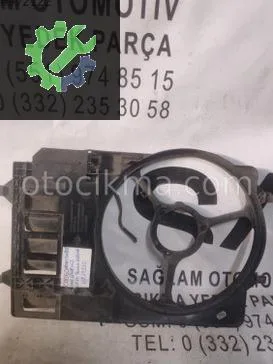 Mini Coupe Fan Termiği çıkma parça