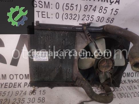 Mitsubishi Outlander Fan Termiği çıkma parça